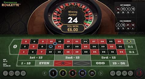 uitbetaling roulette - roulette spelregels uitleg